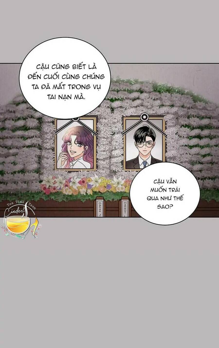 Chào Nhé, Không Làm Thông Gia Nữa Đâu! Chương 66 Ảnh 20