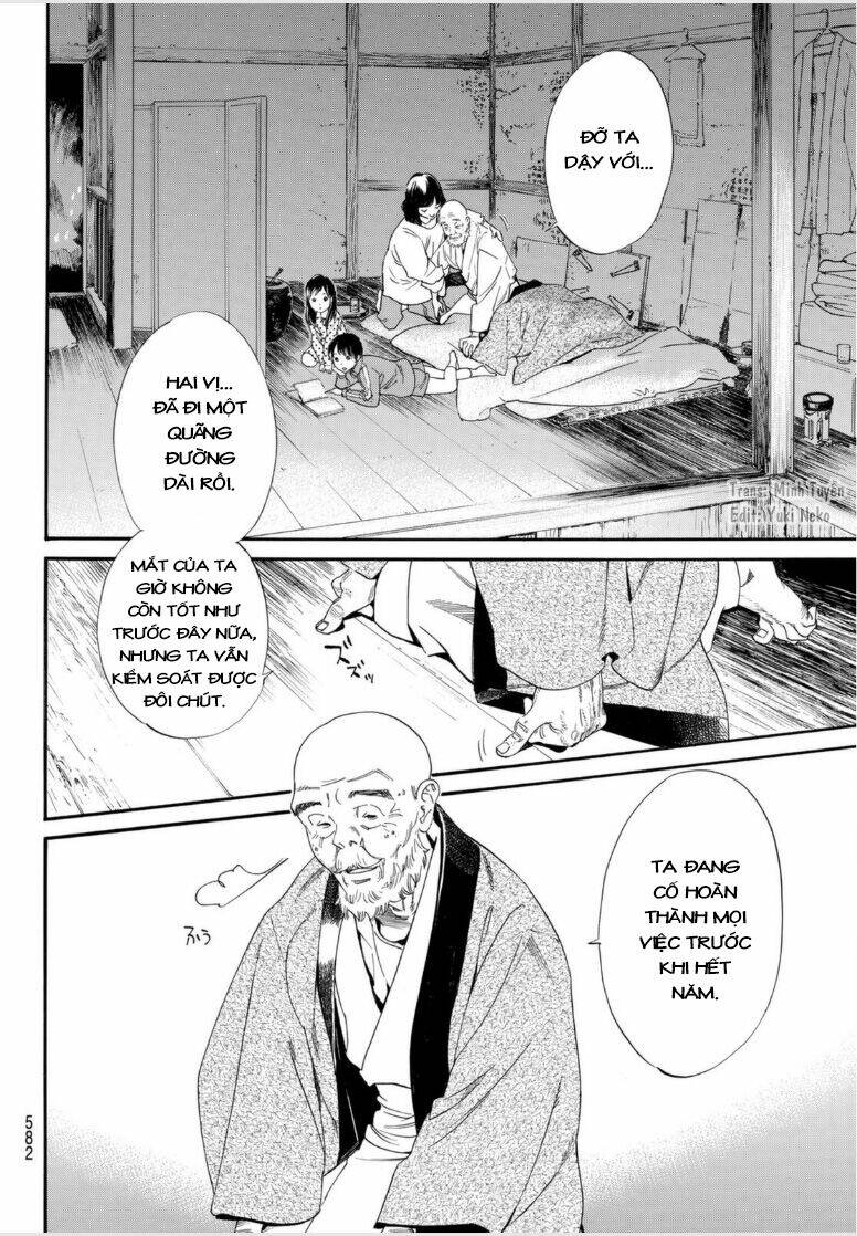 Noragami Chương 97.2 Ảnh 8