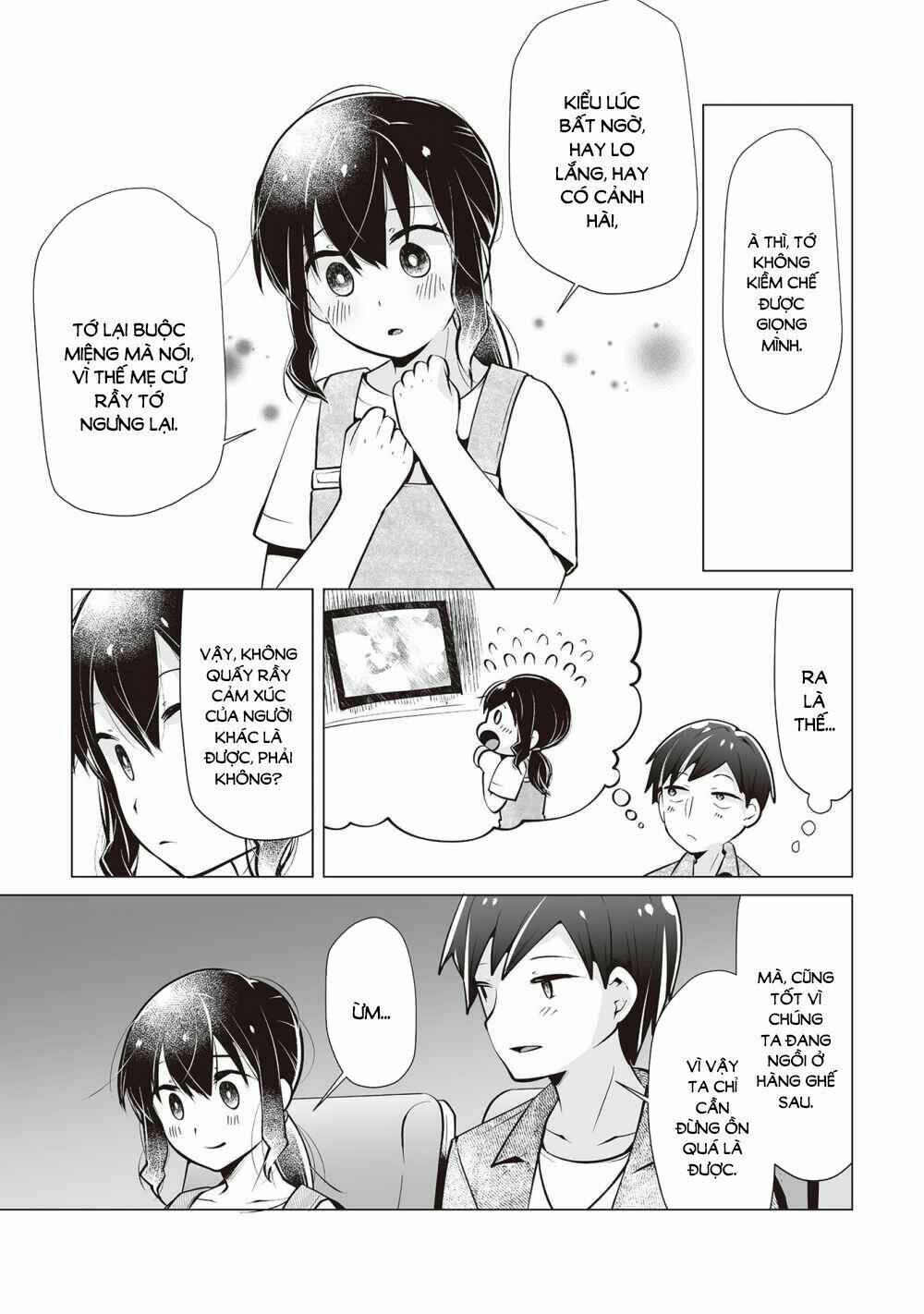 Tonari No Seki No Satou-San Chương 19 Ảnh 11