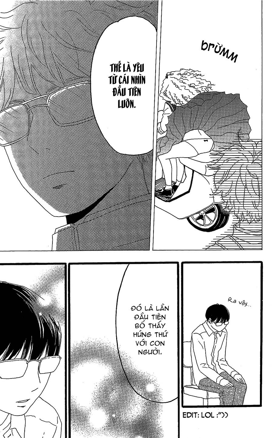 Machida-Kun No Sekai Chương 13 Ảnh 23