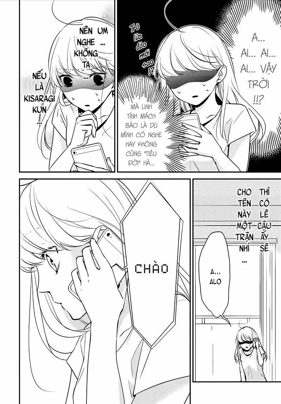 Kimi Ga Kirai Na Koi No Hanashi Chương 6 Ảnh 7