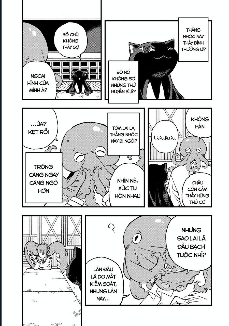 Không Thể Thoát Khỏi Mizudako-Chan! Chương 14 Ảnh 4