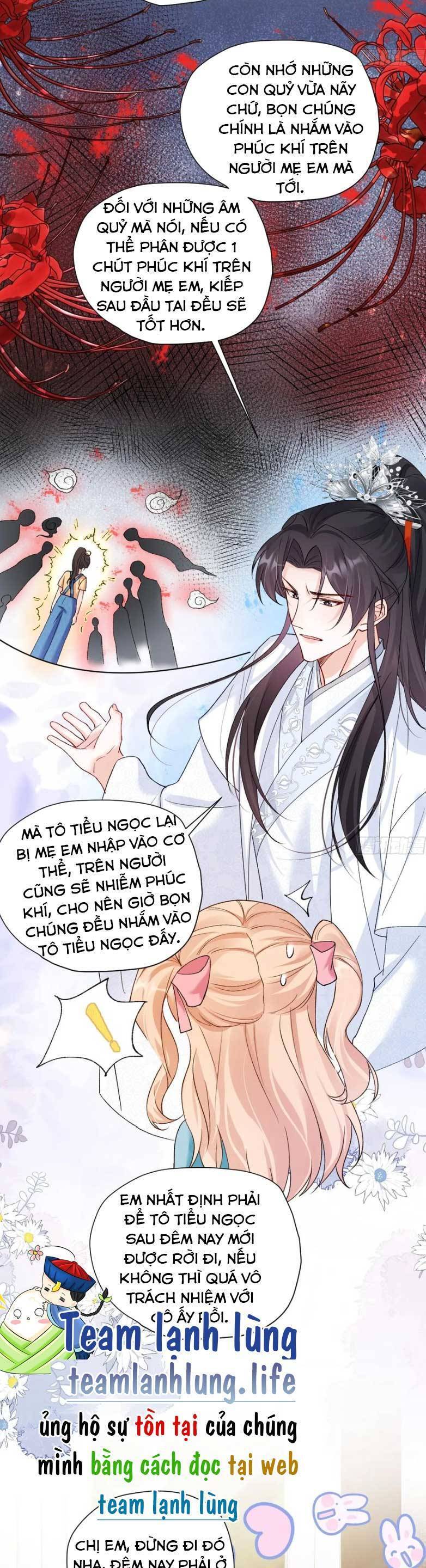 Bé Thóc Đáng Thương Được Tám Người Cậu Tranh Sủng Chương 82 Ảnh 19