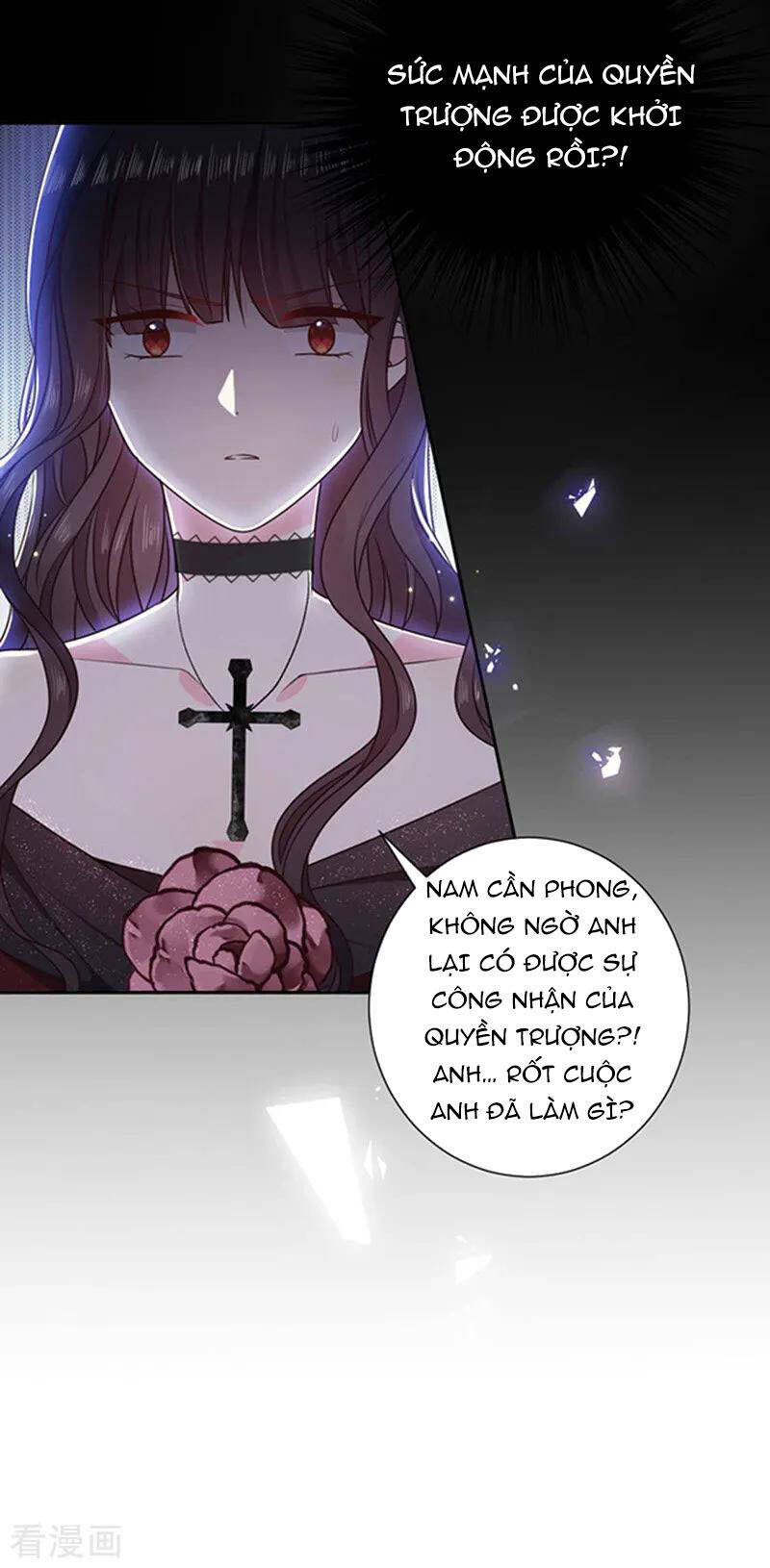 Ác Ma Đừng Hôn Tôi Chương 180 Ảnh 20