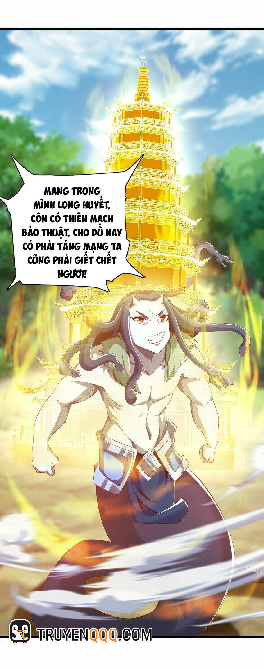 Ta Là Chí Tôn Đại Phản Diện Chương 31 Ảnh 37
