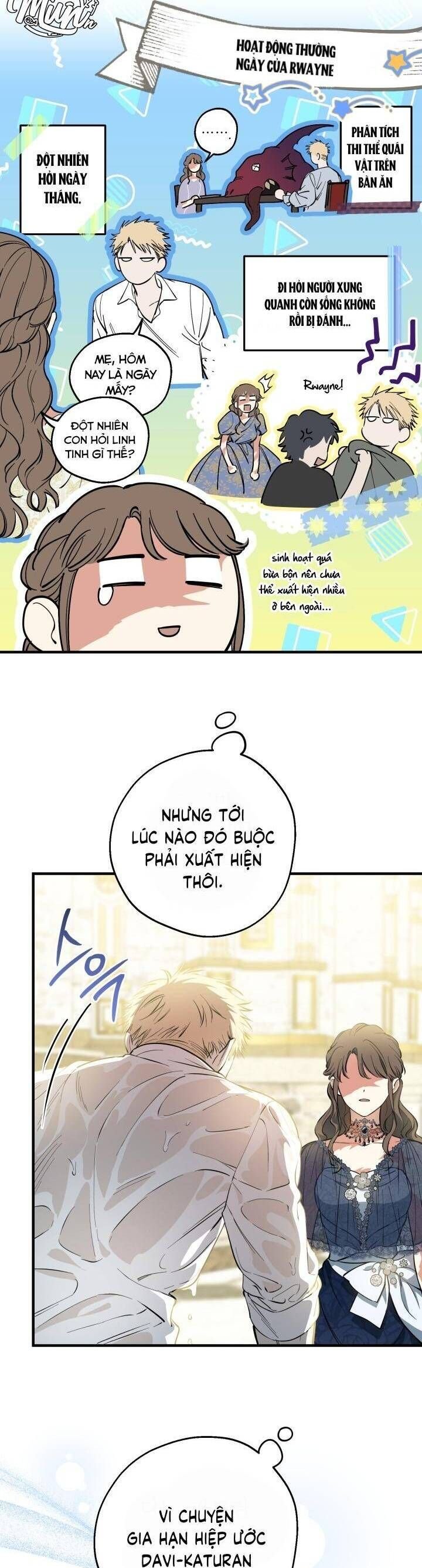Những Nhân Vật Mạnh Nhất Thế Giới Ám Ảnh Tôi Chương 123 Ảnh 37