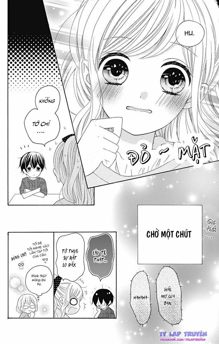 Hatsukoi To Taiyou Chương 12 Ảnh 17