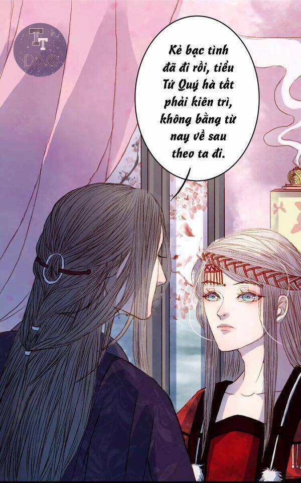 Khúc Hữu Ngộ Chương 12 Ảnh 13