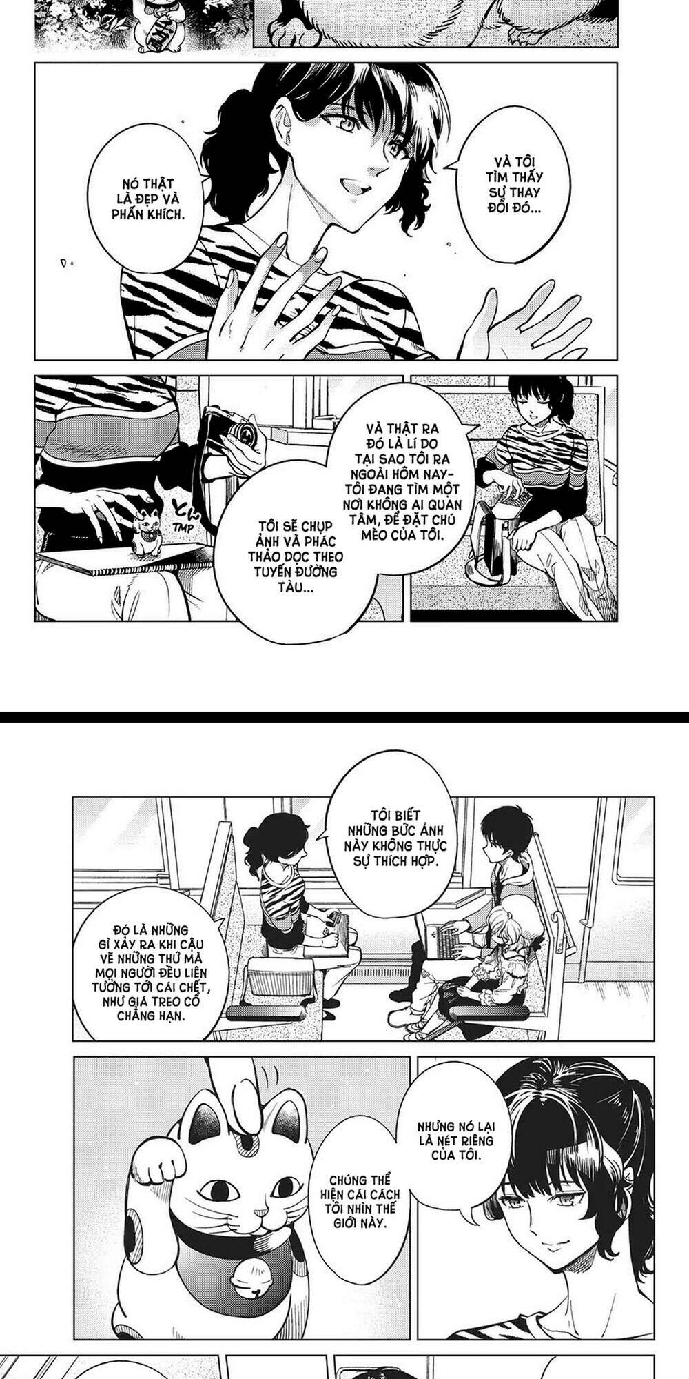 Kyokou Suiri Chương 21 Ảnh 19