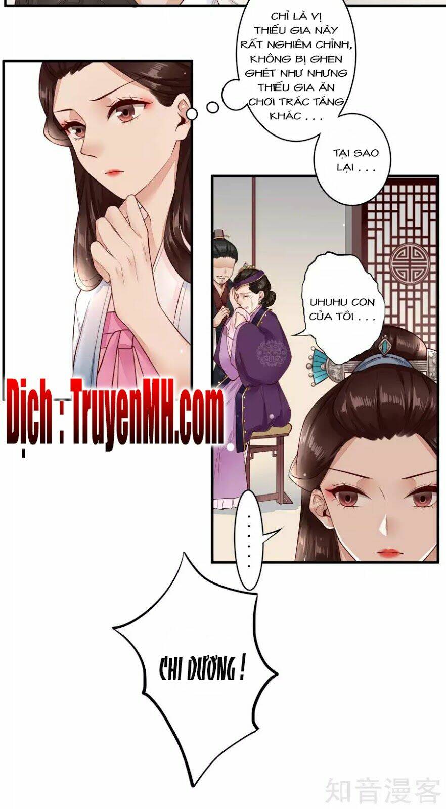 Phượng Hoàng Tê Lâm Chương 28 Ảnh 7