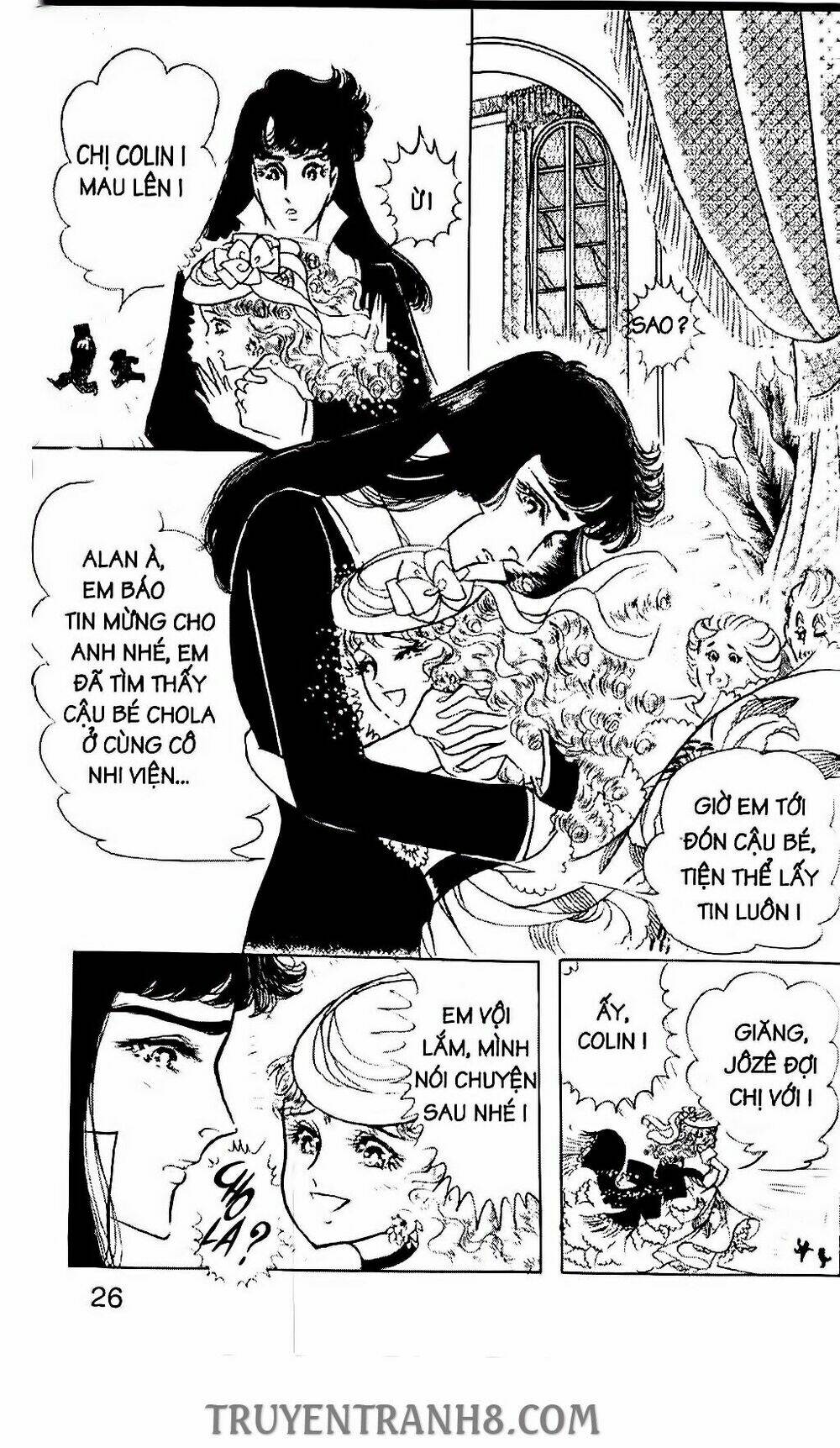 The Count S Daughter Chương 86 Ảnh 24