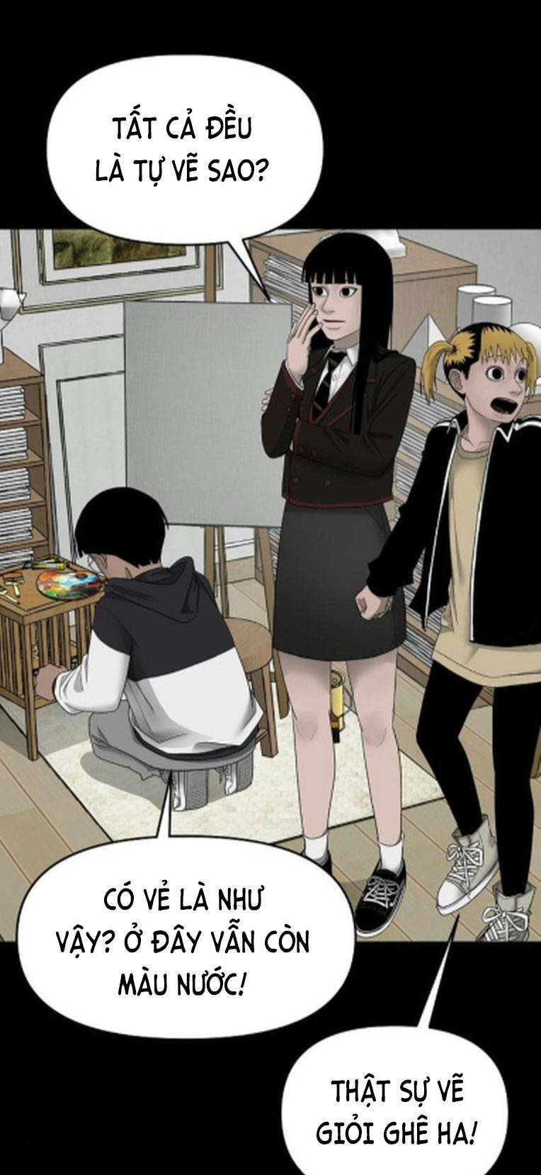 Ngôi Nhà Hoán Đổi Chương 4 Ảnh 56