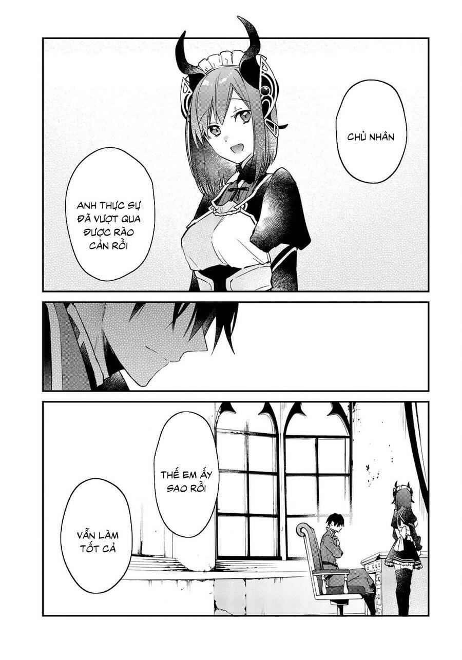 Realist Maou Niyoru Seiiki Naki Isekai Kaikaku Chương 28.5 Ảnh 13