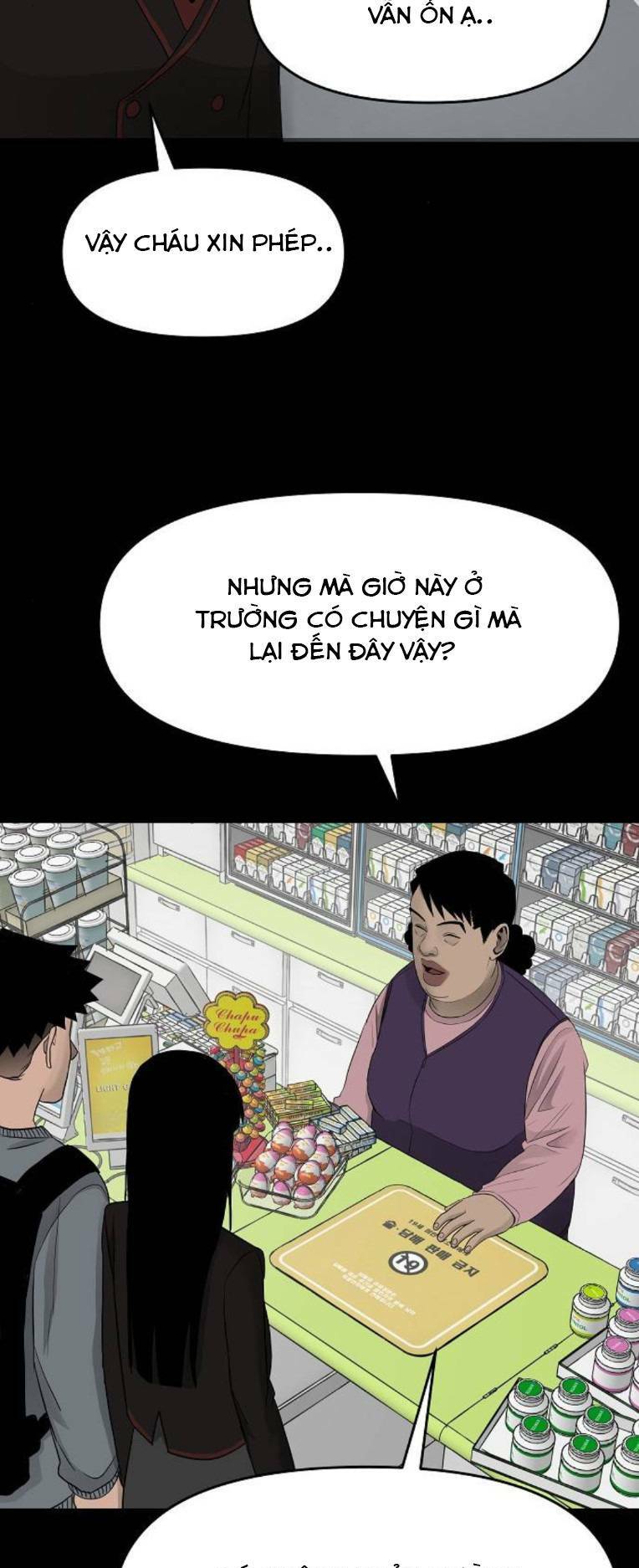 Ngôi Nhà Hoán Đổi Chương 5 Ảnh 39