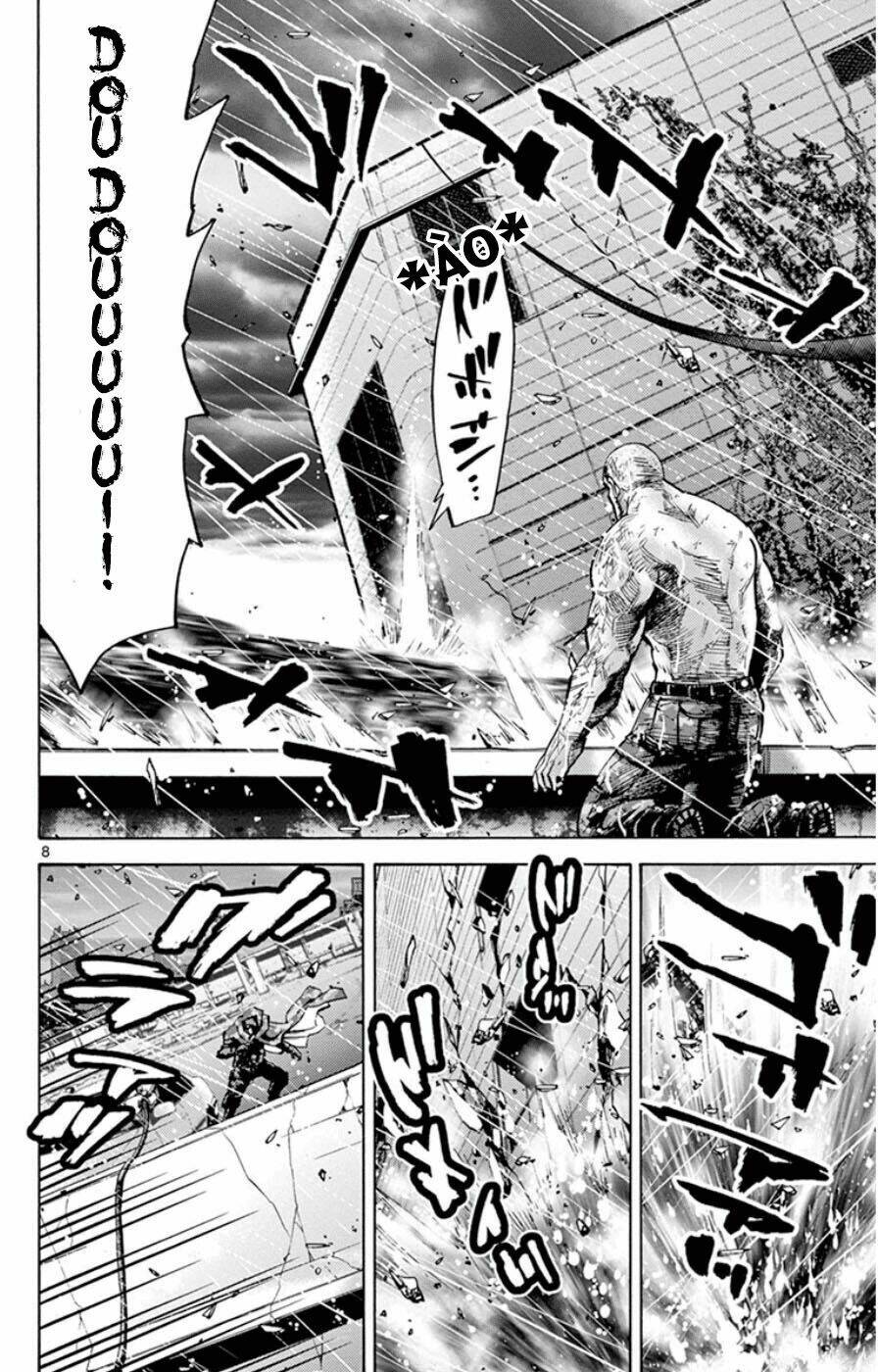 Imawa No Kuni No Alice Chương 49.7 Ảnh 10
