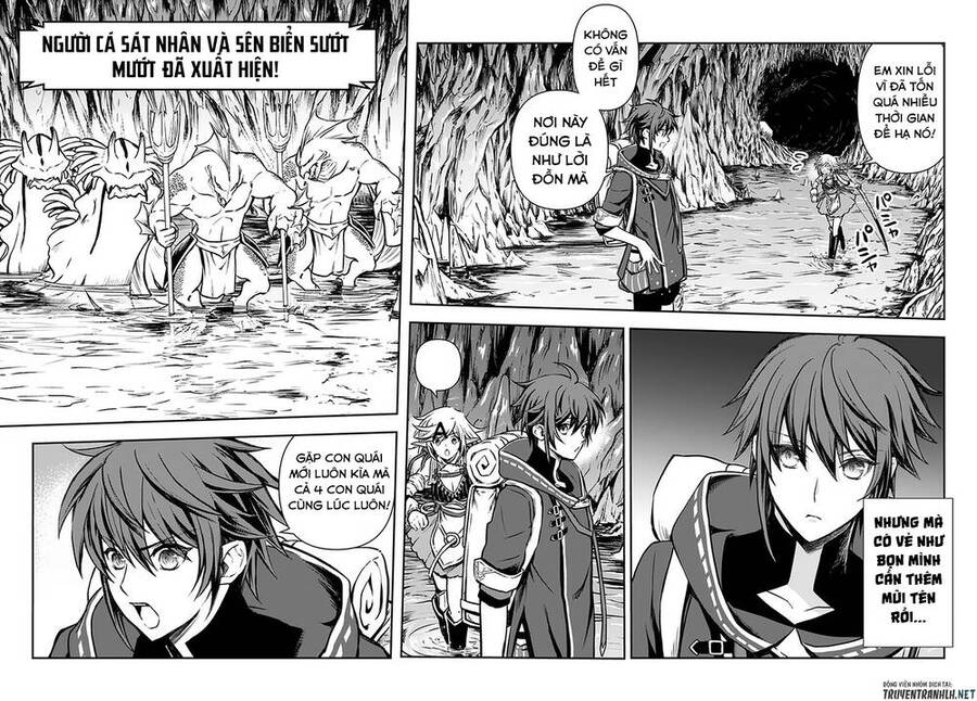 Kanzen Kaihi Healer No Kiseki Chương 17 Ảnh 9