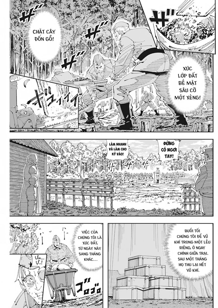 Lời Nguyện Cầu Chernobyl: Biên Niên Sử Của Tương Lai. Chương 3 Ảnh 14