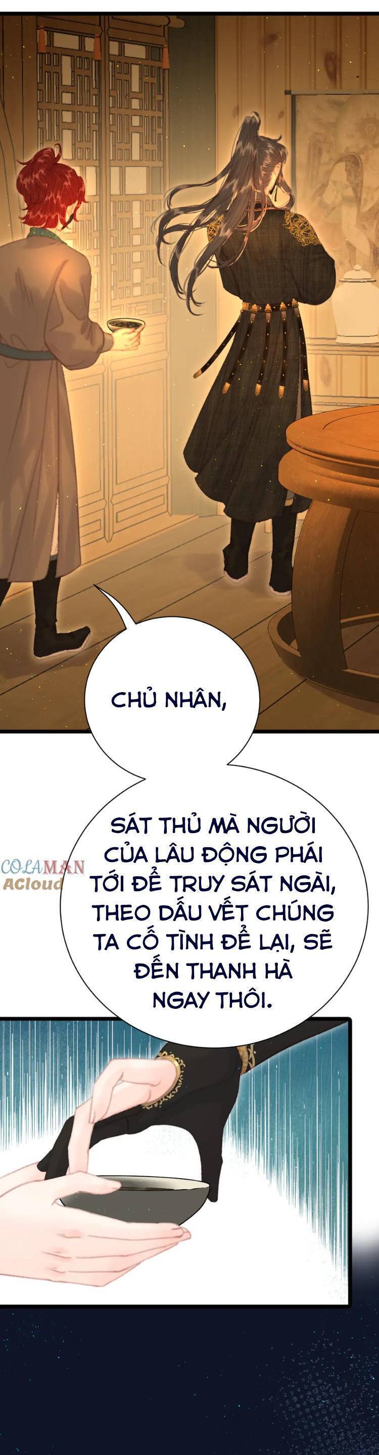 Trọng Sinh Chi Ác Phi Nghịch Tập Chương 13 Ảnh 28