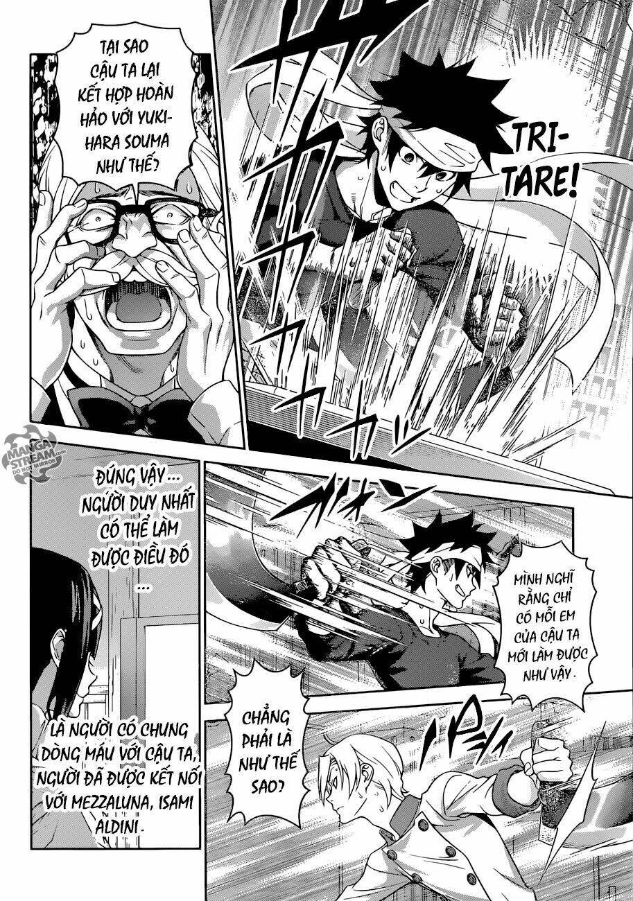 Cuộc Chiến Ẩm Thực Chương 299 Ảnh 6