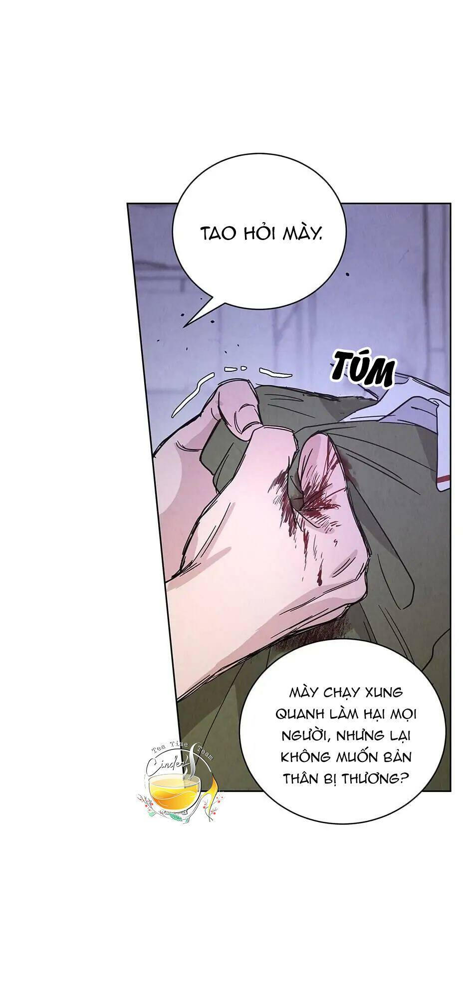 Chào Nhé, Không Làm Thông Gia Nữa Đâu! Chương 62 Ảnh 13