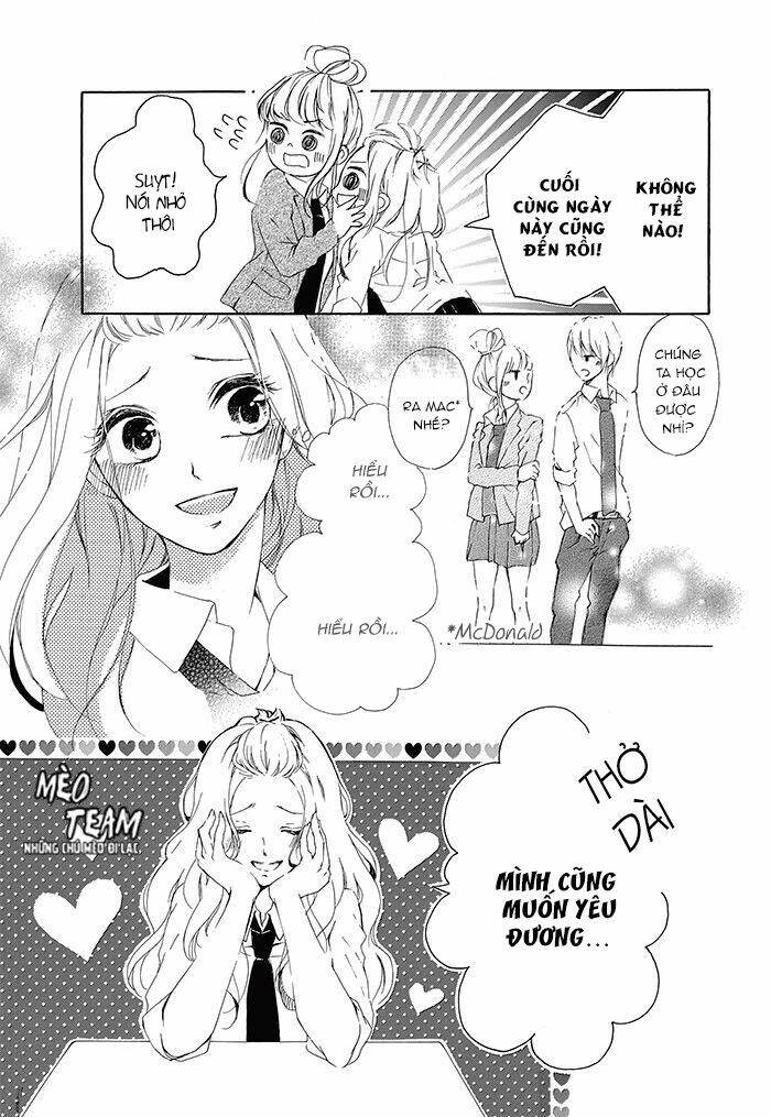 Ano Ko Ni Koisuru Yamada Ni Koishita Chương 1 Ảnh 9