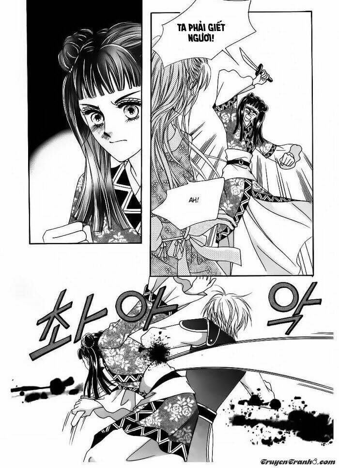Crazy Girl Shin Bia - Nữ Hoàng Rắc Rối Chương 84 Ảnh 19