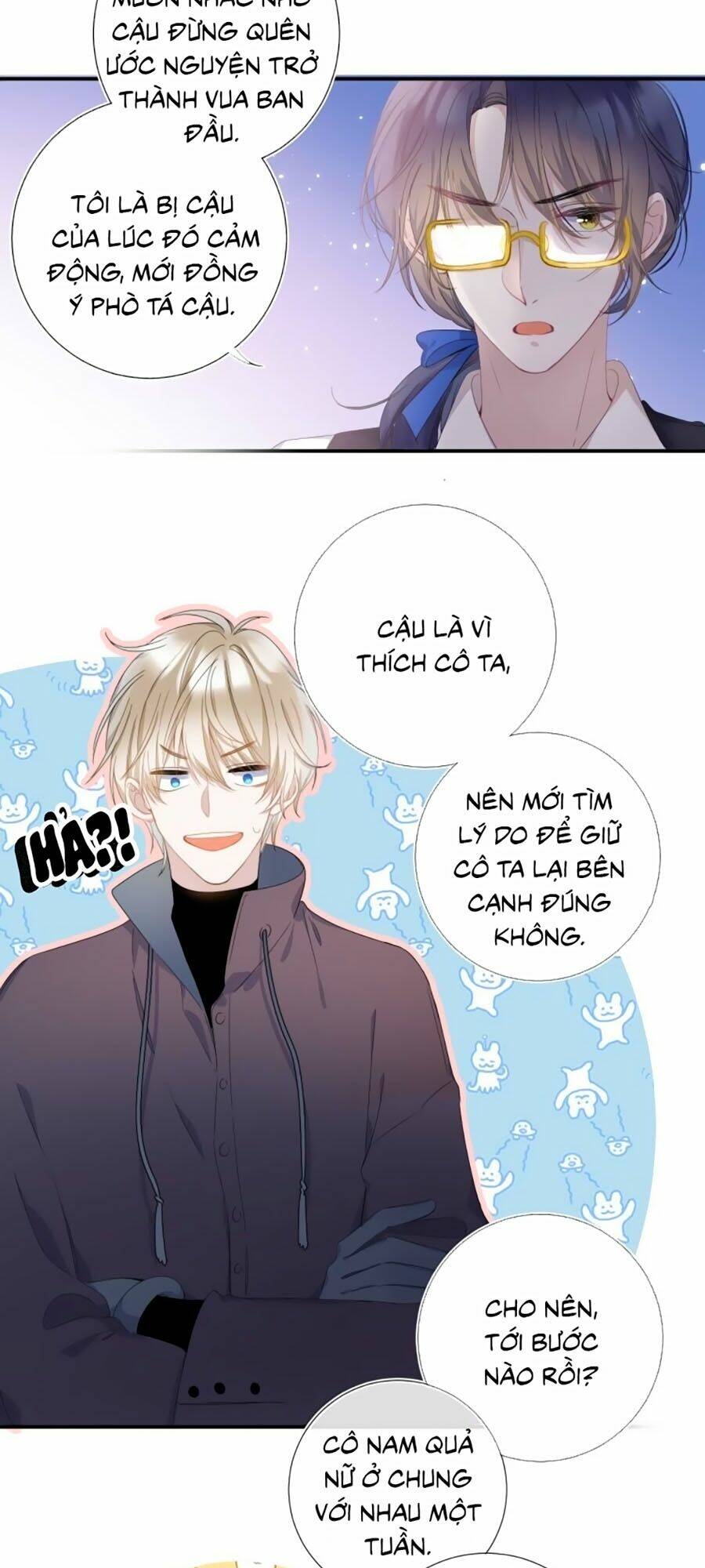 Quả Táo Của Anh Chương 8 Ảnh 31