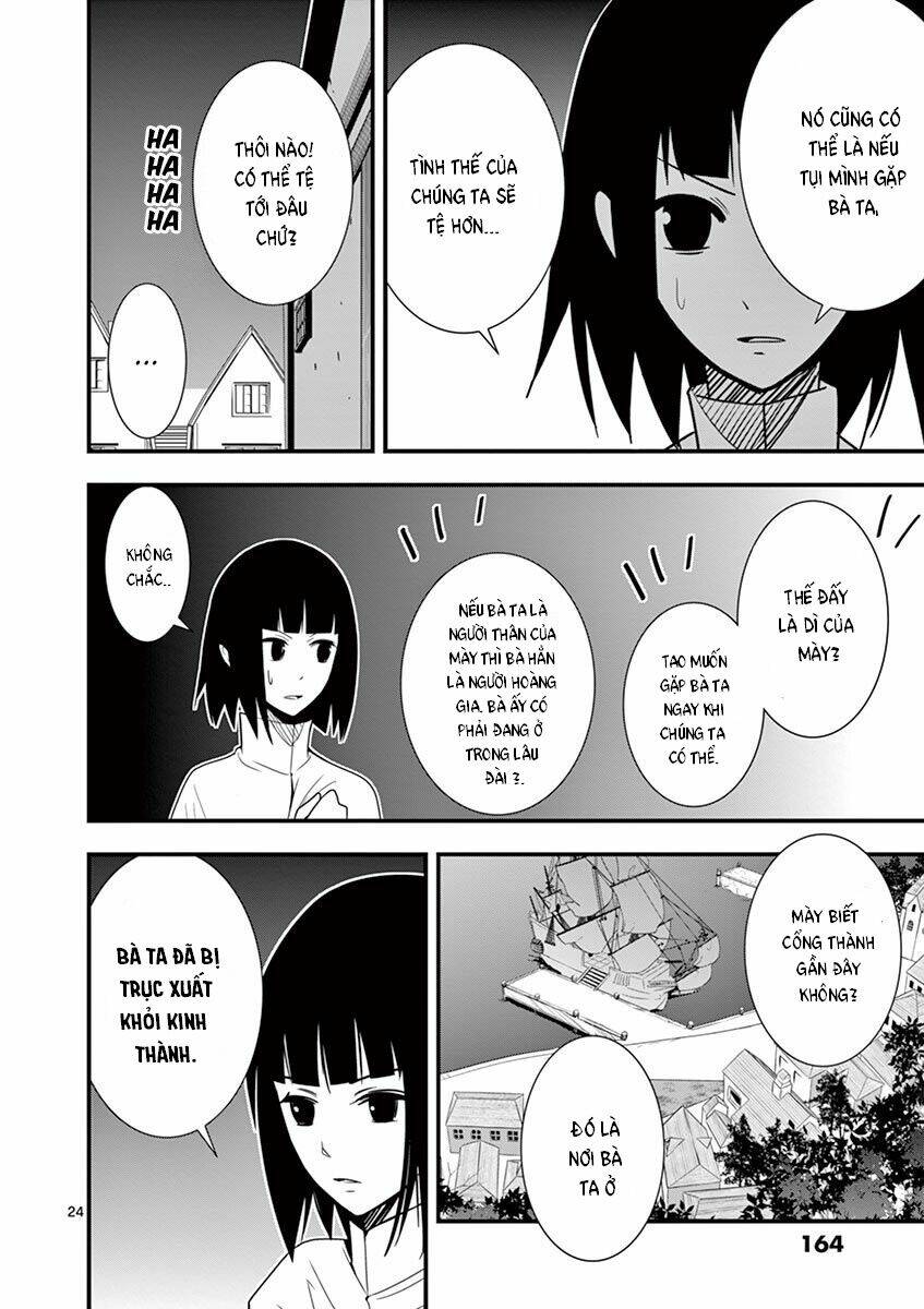 Ore-Tachi No Party Wa Machigatteiru Chương 6 Ảnh 26