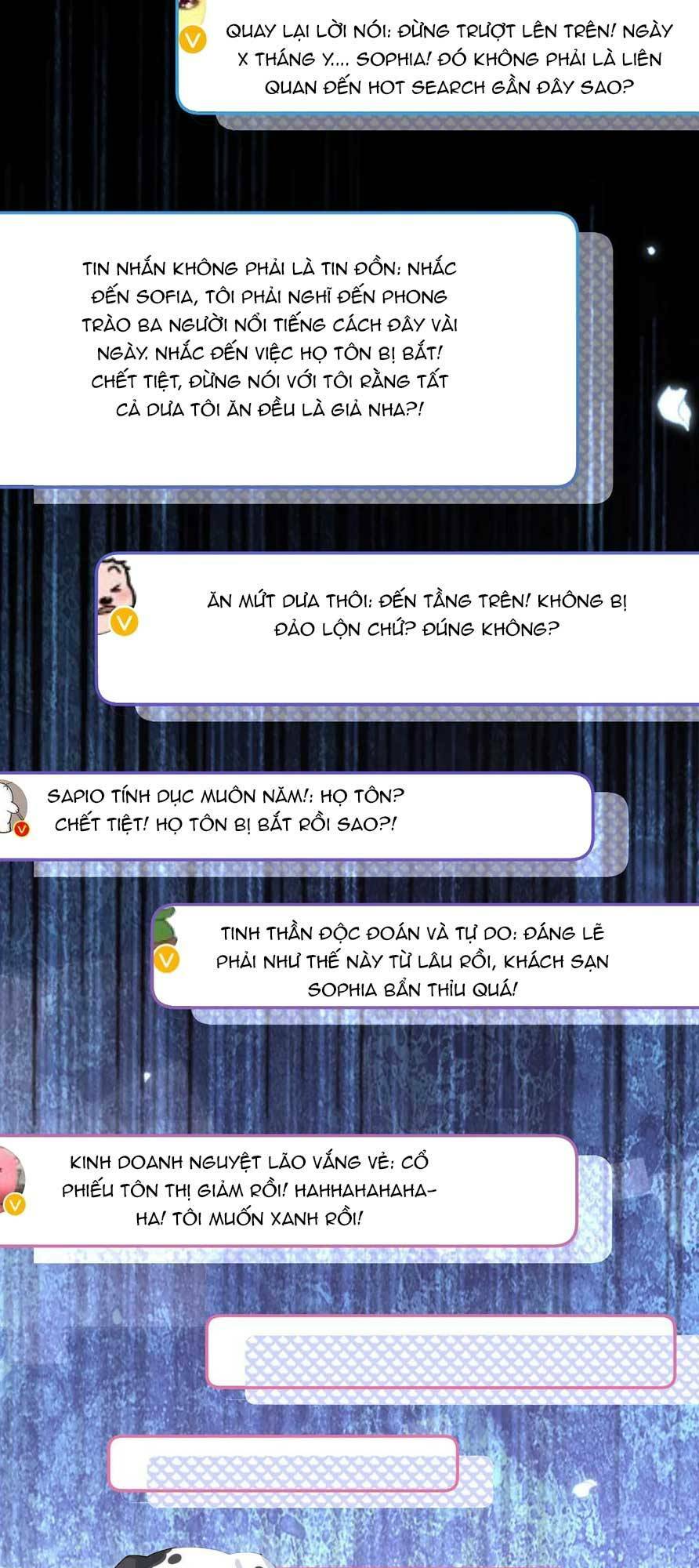 Tôi Trở Thành Kiều Thê Của Ông Trùm Phản Diện Chương 87 Ảnh 32