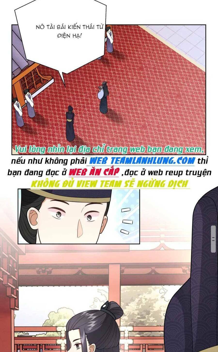 Đoàn Sủng Công Chúa : Tiểu Manh Bạo Quân Vừa Ngọt Vừa Hung Chương 14 Ảnh 27