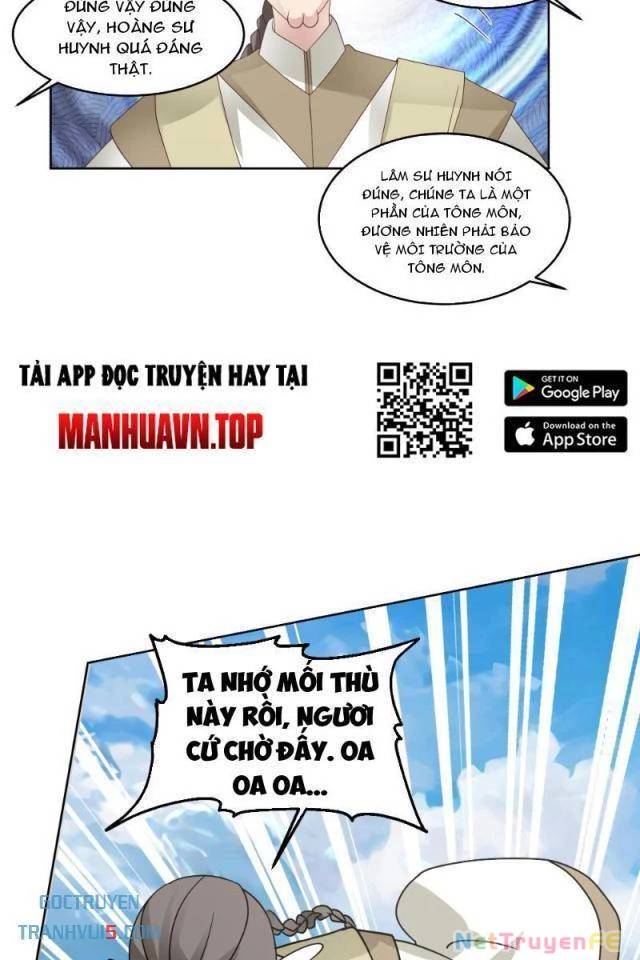 Vô Địch Thật Tịch Mịch Chương 19 Ảnh 31