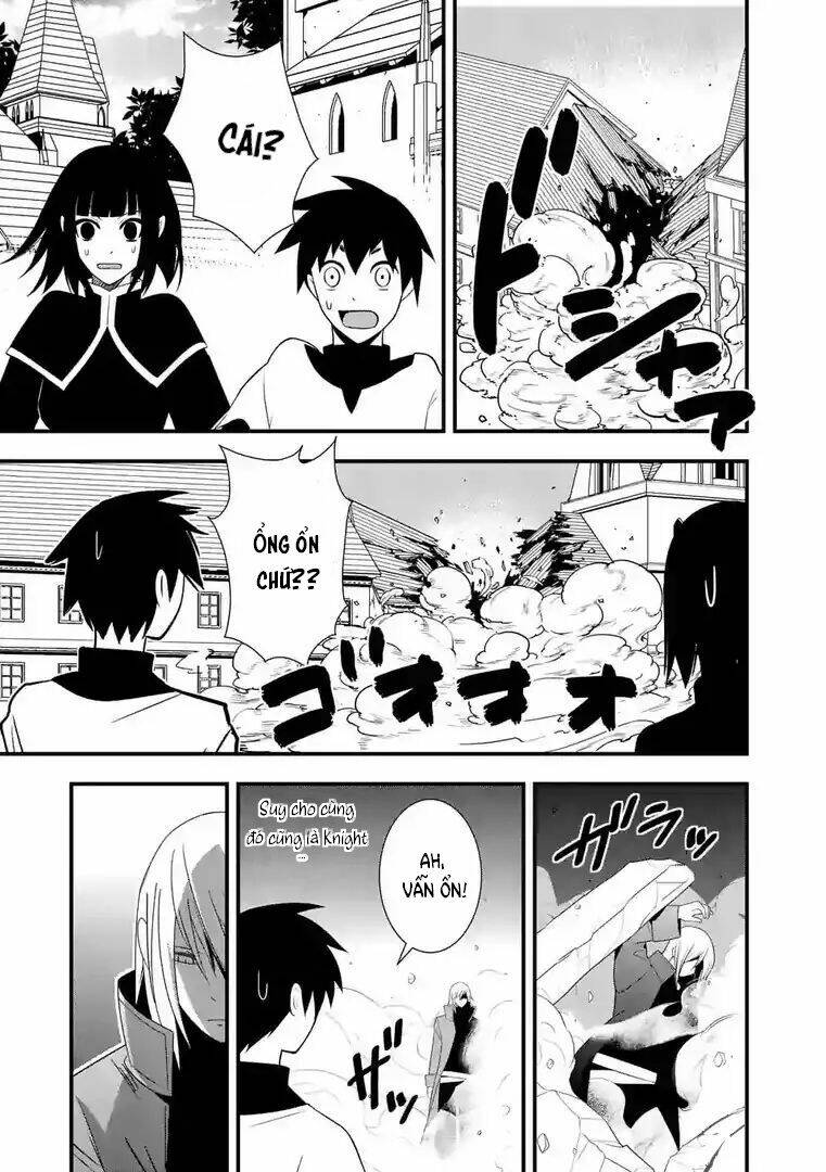 Ore-Tachi No Party Wa Machigatteiru Chương 9 Ảnh 10
