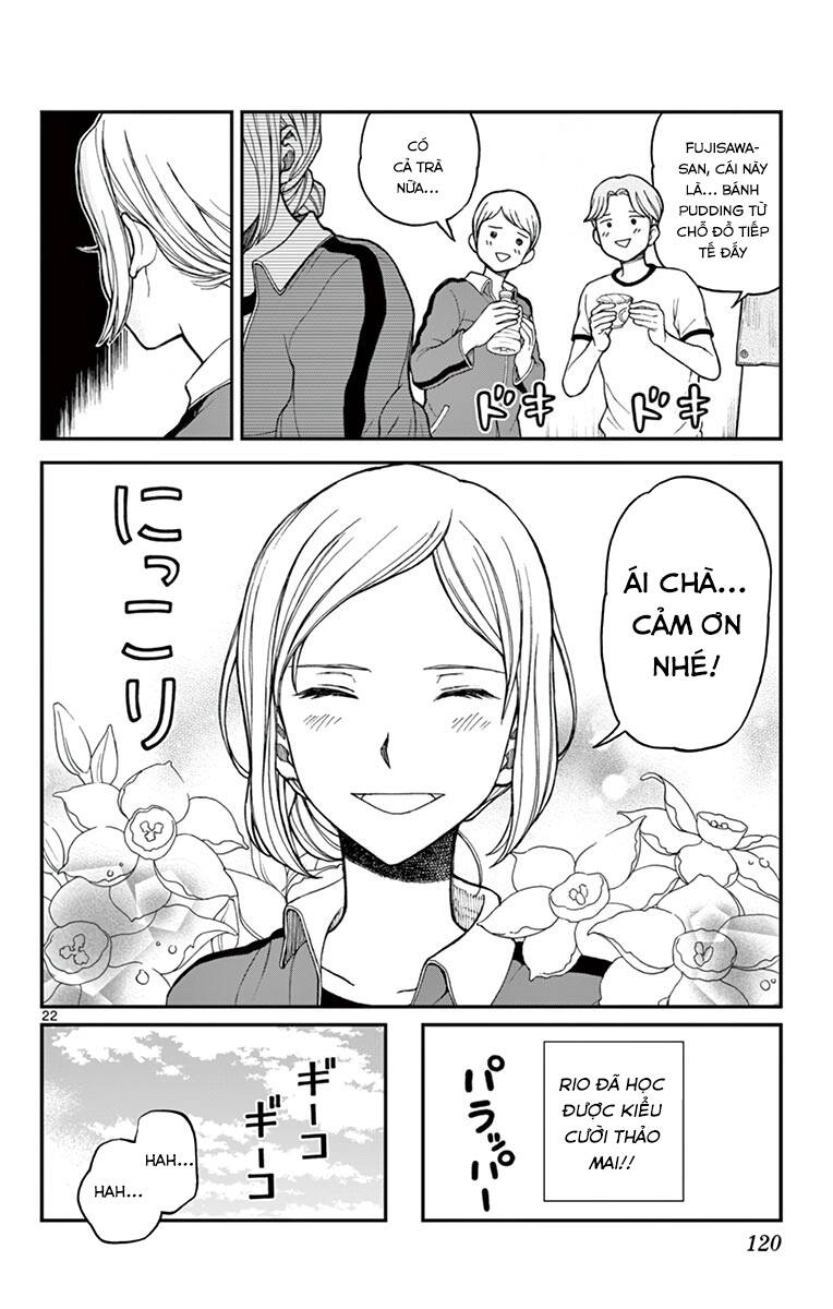 Yugami-Kun Ni Wa Tomodachi Ga Inai Manga Chương 60 Ảnh 24