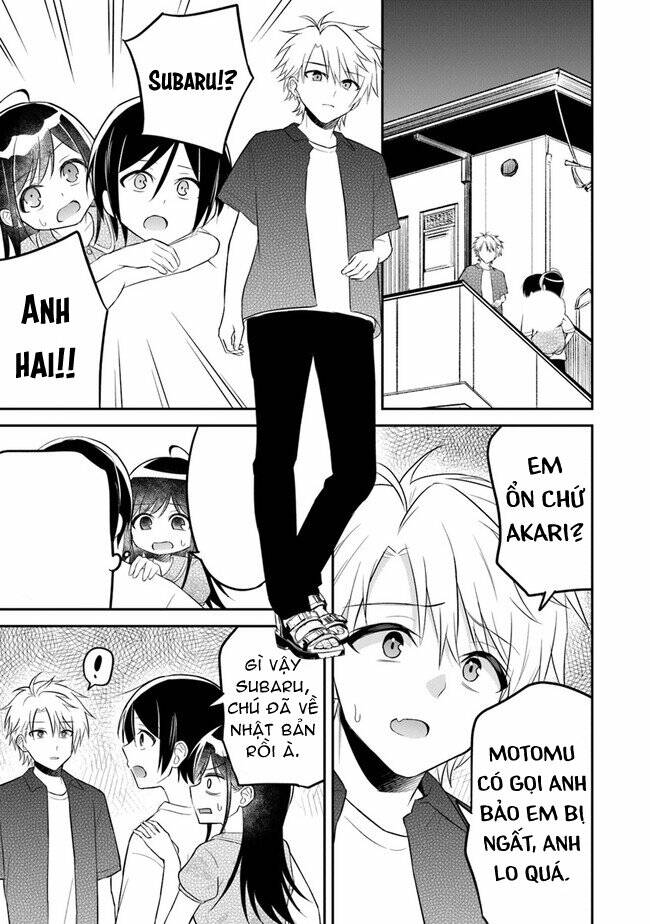 Yuujin Ni 500 Yen Kashitara Shakkin No Kata Ni Imouto Wo Yokoshitekita No Dakeredo, Ore Wa Ittai Dou Chương 8 Ảnh 26