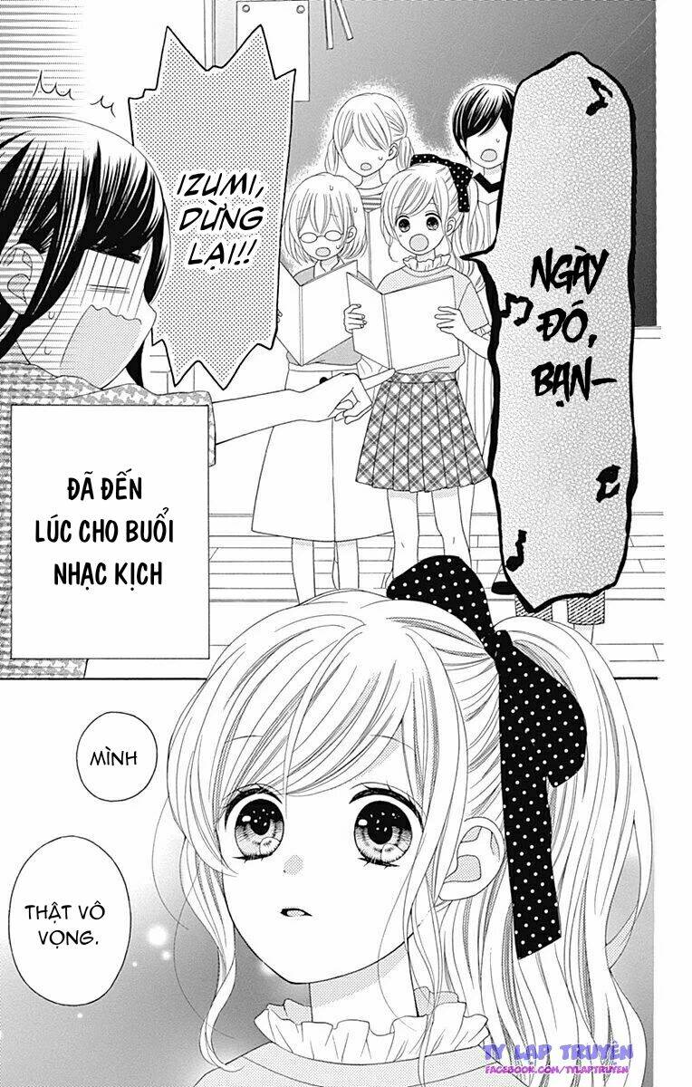 Hatsukoi To Taiyou Chương 12 Ảnh 6