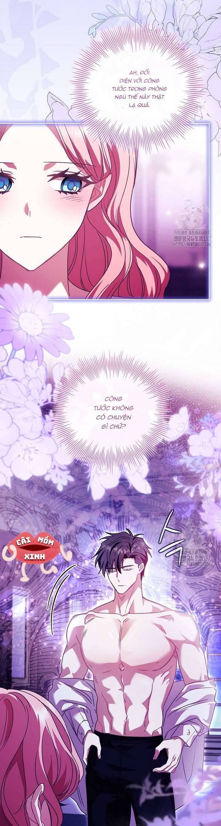 Tôi Phải Mau Chóng Kết Hôn Vì Thời Gian Có Hạn Chương 40 Ảnh 13