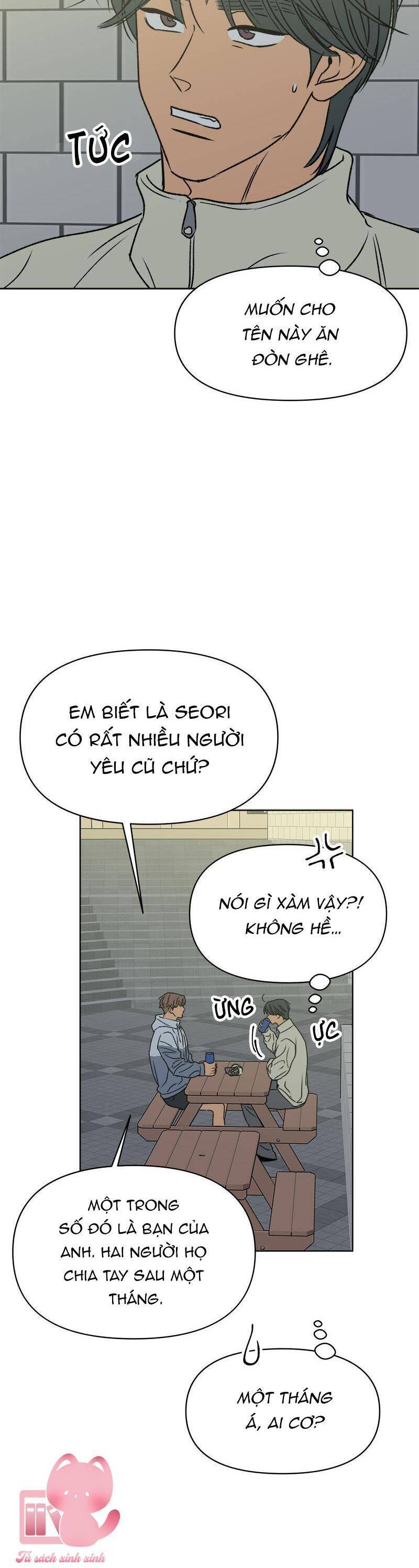 Tình Xưa Viết Lại Chương 50 Ảnh 17