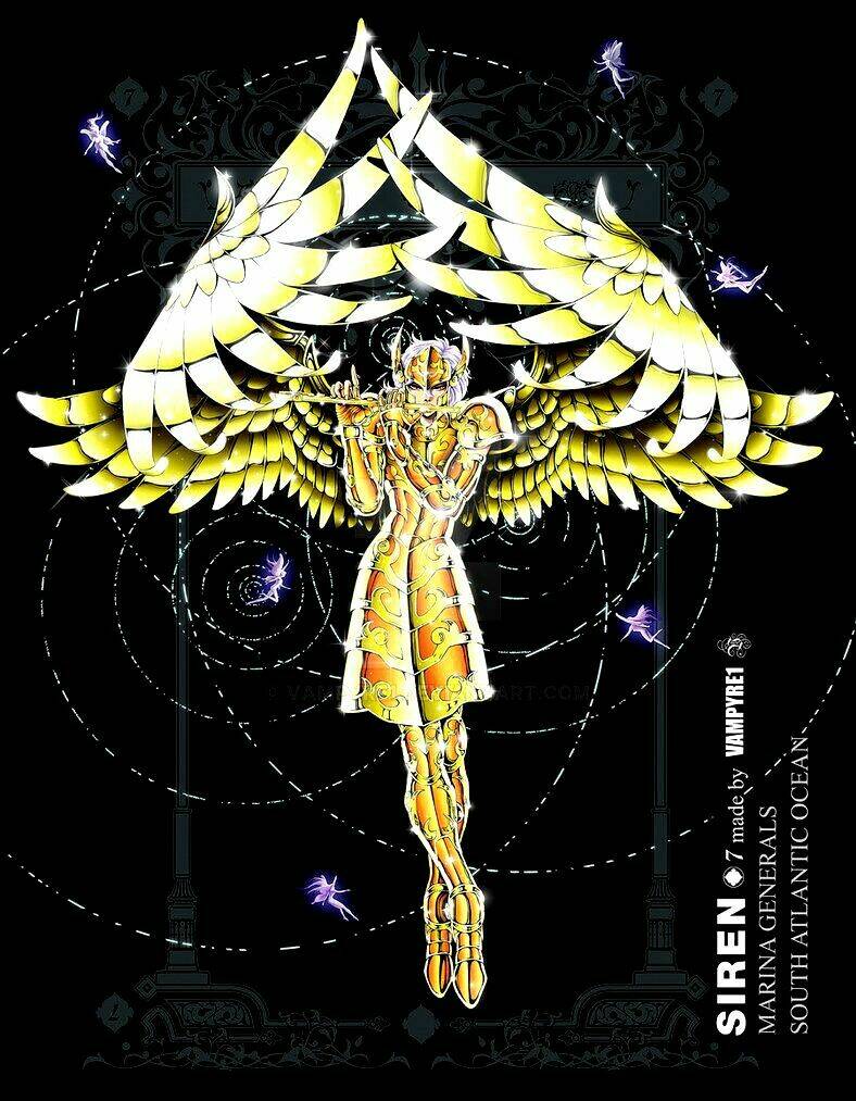Áo Giáp Vàng: Zeus Chương 6 Ảnh 2