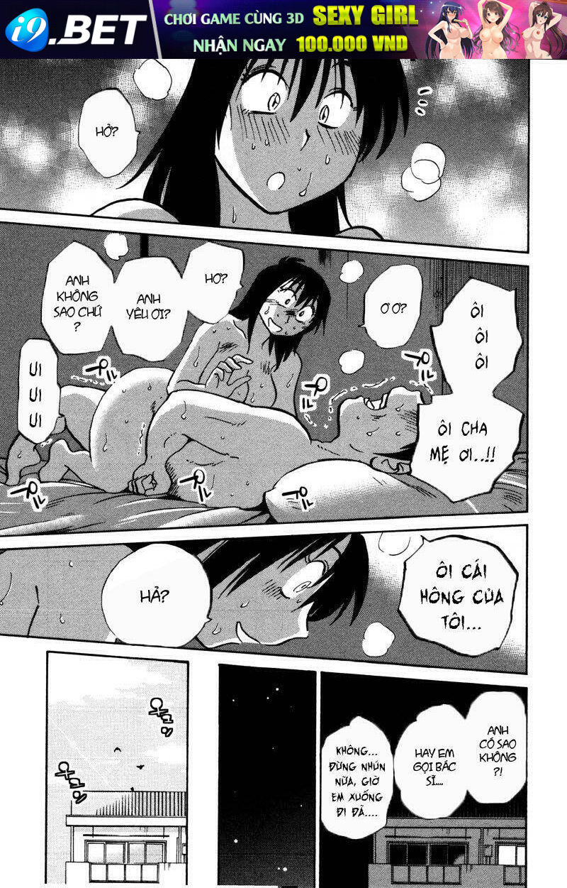 Rakujitsu No Pathos Chương 34 Ảnh 23