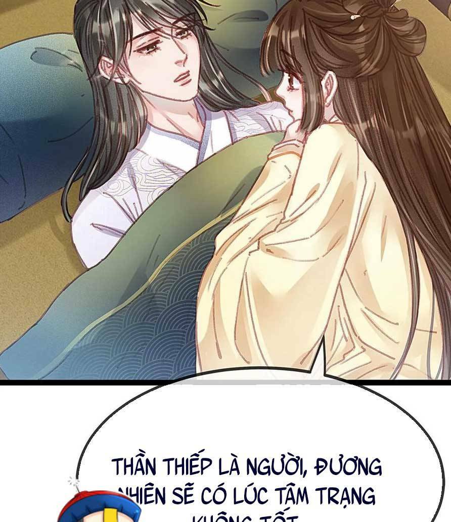Quý Phi Lúc Nào Cũng Muốn Được Lười Biếng Chương 99 Ảnh 16