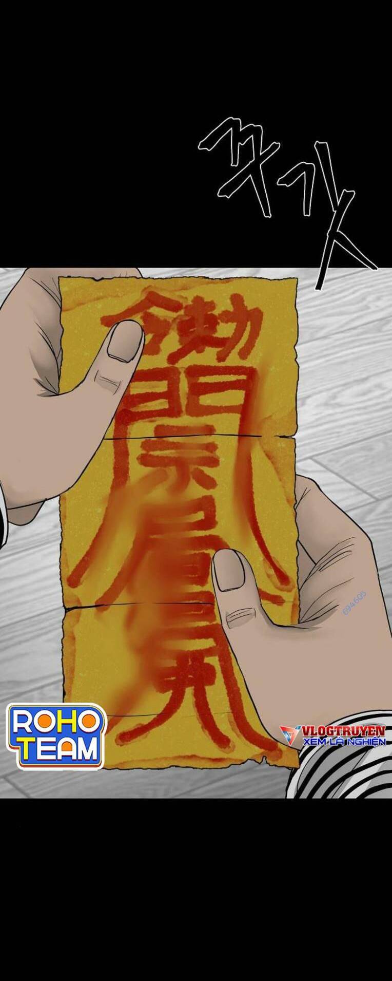 Ngôi Nhà Hoán Đổi Chương 15 Ảnh 43