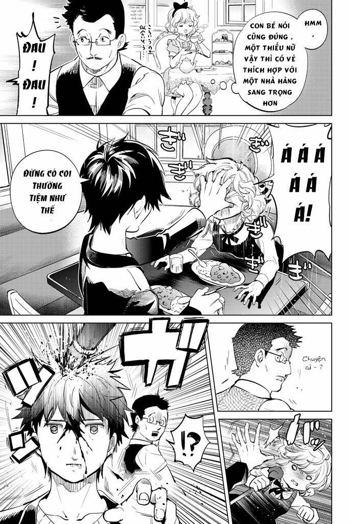 Kyokou Suiri Chương 14 Ảnh 21