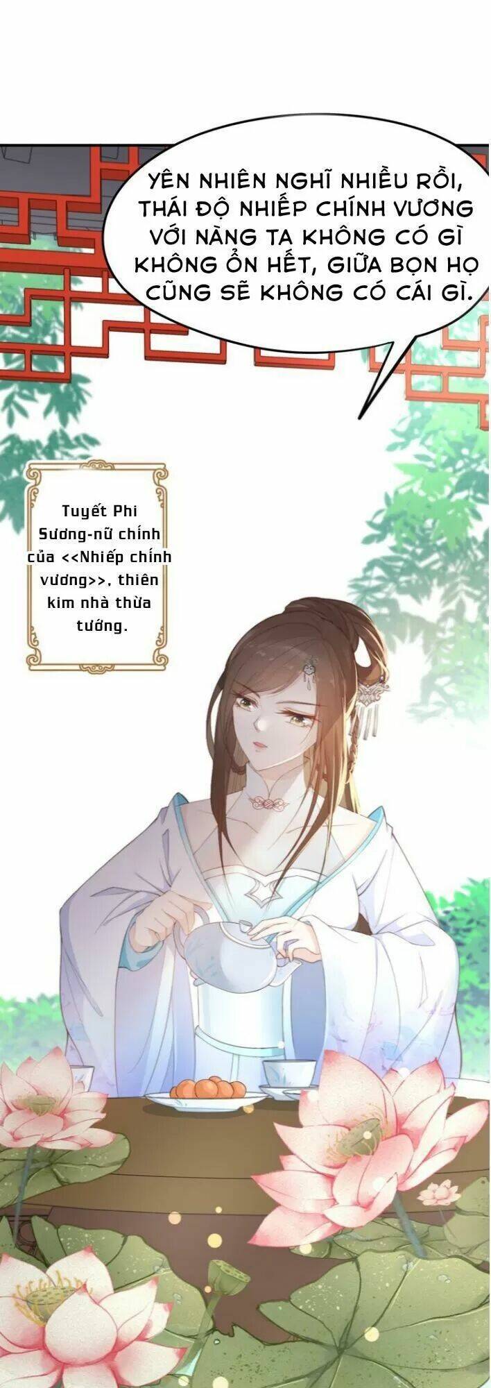 Luôn Có Điêu Dân To Gan Muốn Hại Trẫm Chương 14 Ảnh 33