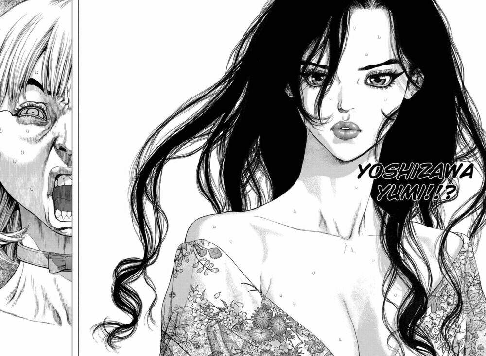 Sun-Ken Rock Chương 152 Ảnh 25