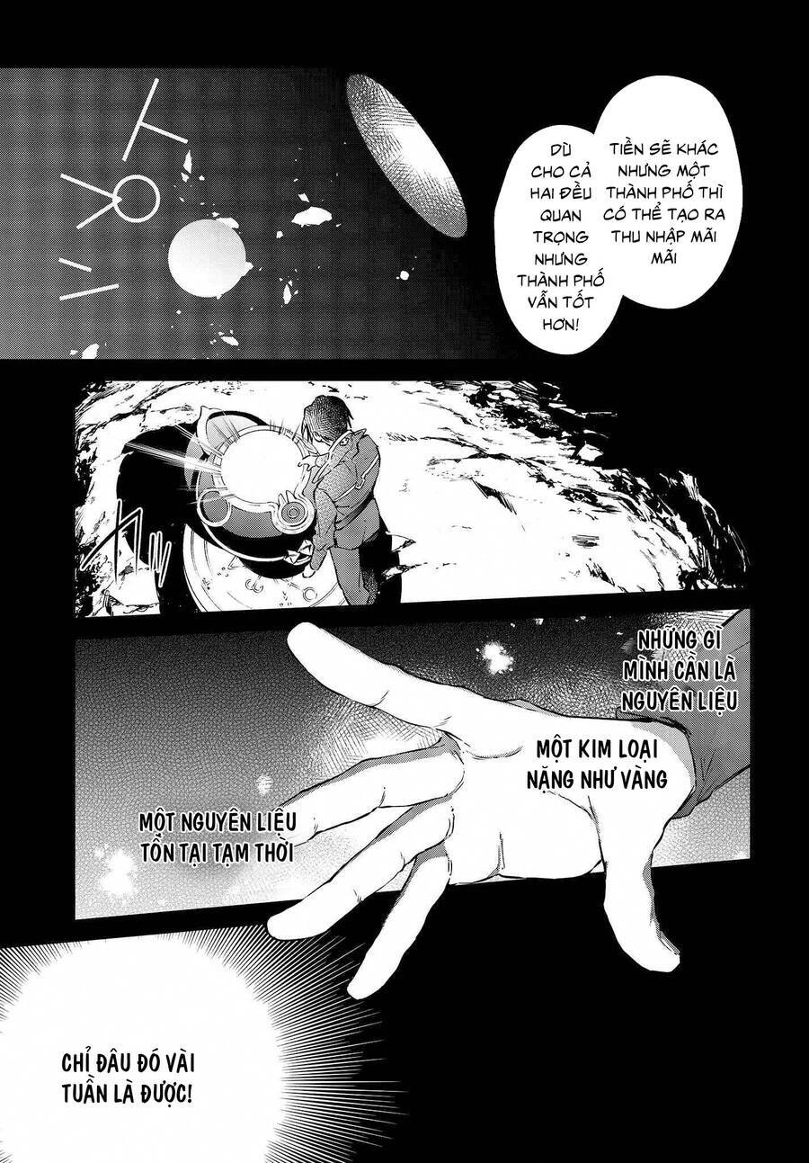 Realist Maou Niyoru Seiiki Naki Isekai Kaikaku Chương 30 Ảnh 19
