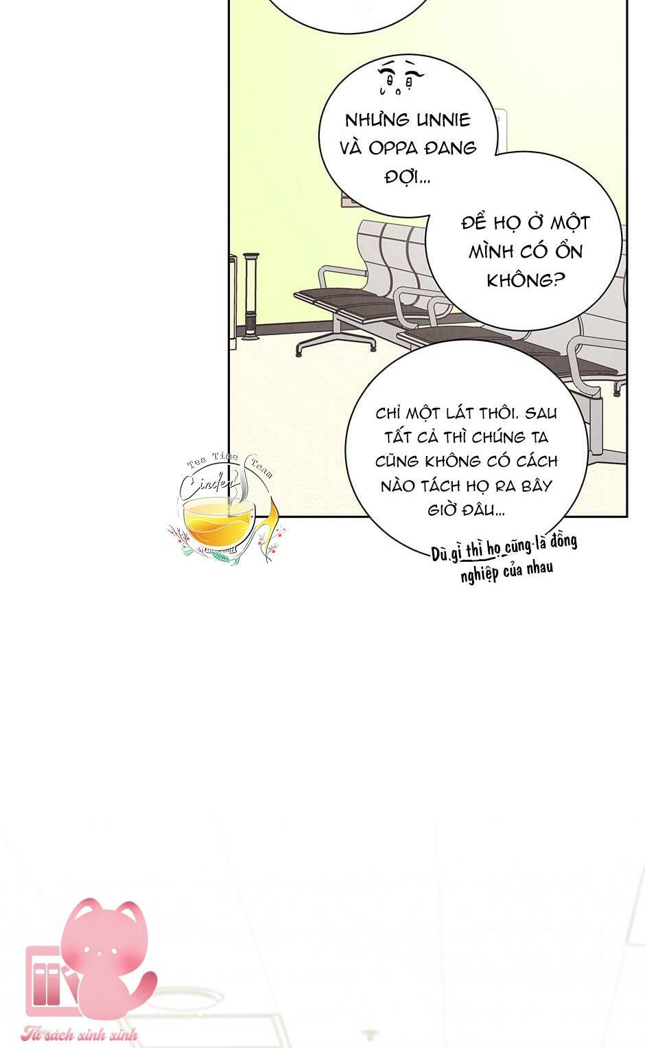 Chào Nhé, Không Làm Thông Gia Nữa Đâu! Chương 54 Ảnh 38