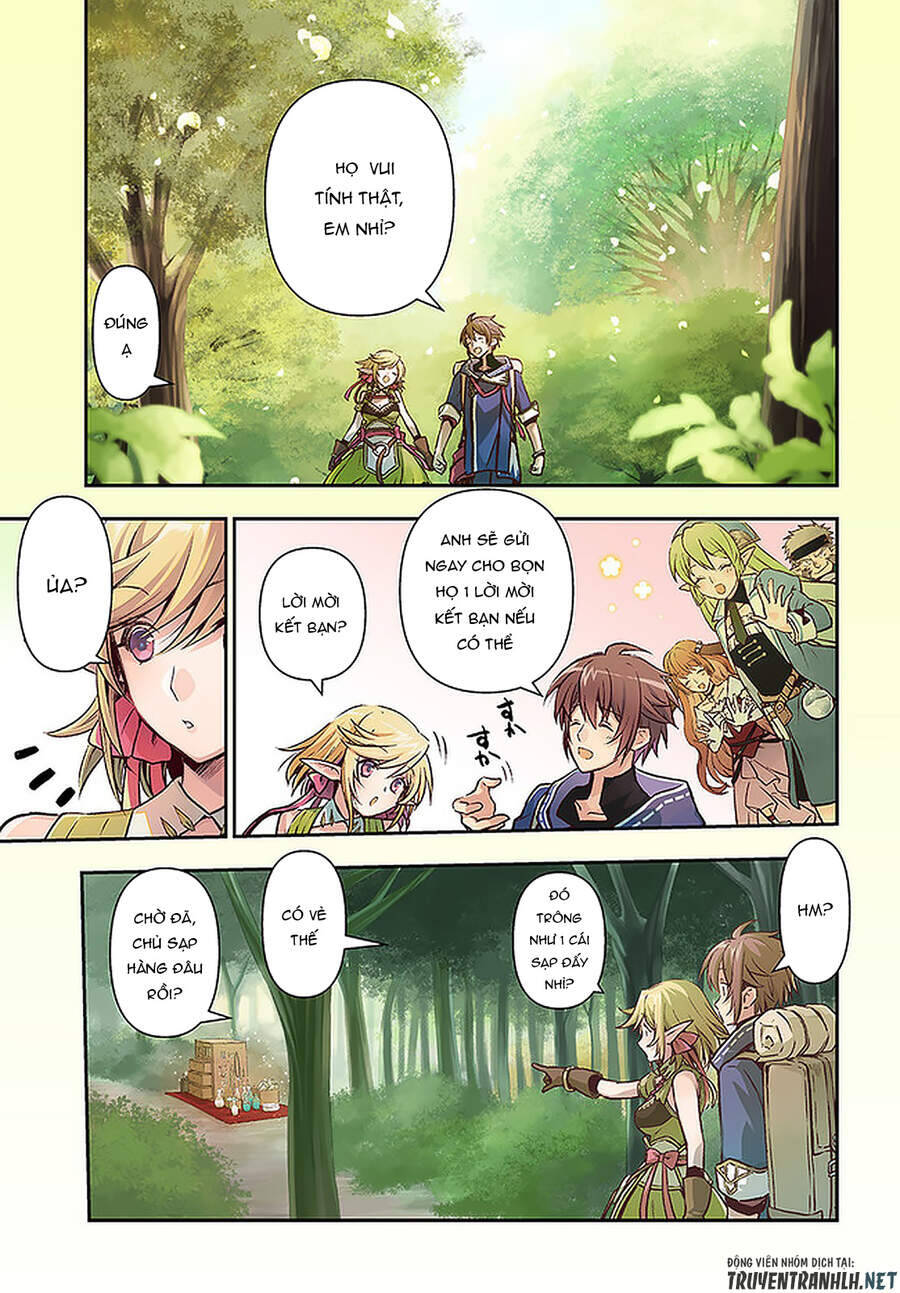 Kanzen Kaihi Healer No Kiseki Chương 21 Ảnh 4