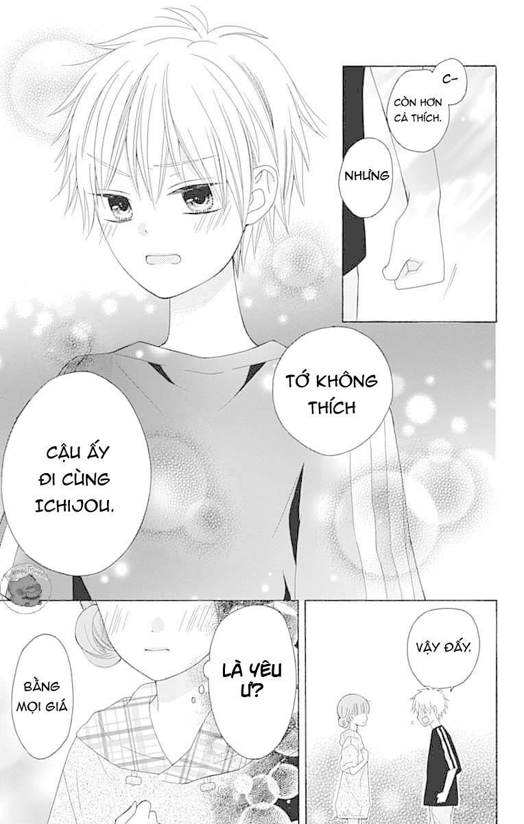 Hatsukoi To Taiyou Chương 7 Ảnh 28