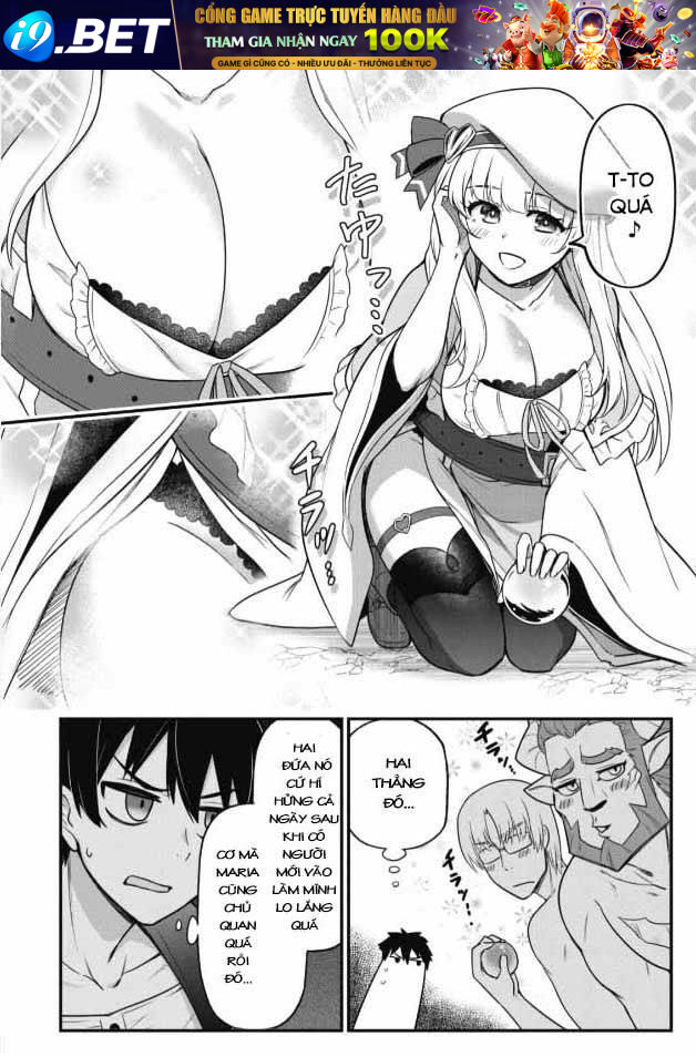 Saikin Haitta Shiro Madoushi Ga Party Crusher De, Ore No Isekai Bouken-Sha Seikatsu Ga Houkai No Kiki Na Kudan Ni Tsuite Chương 1 Ảnh 21