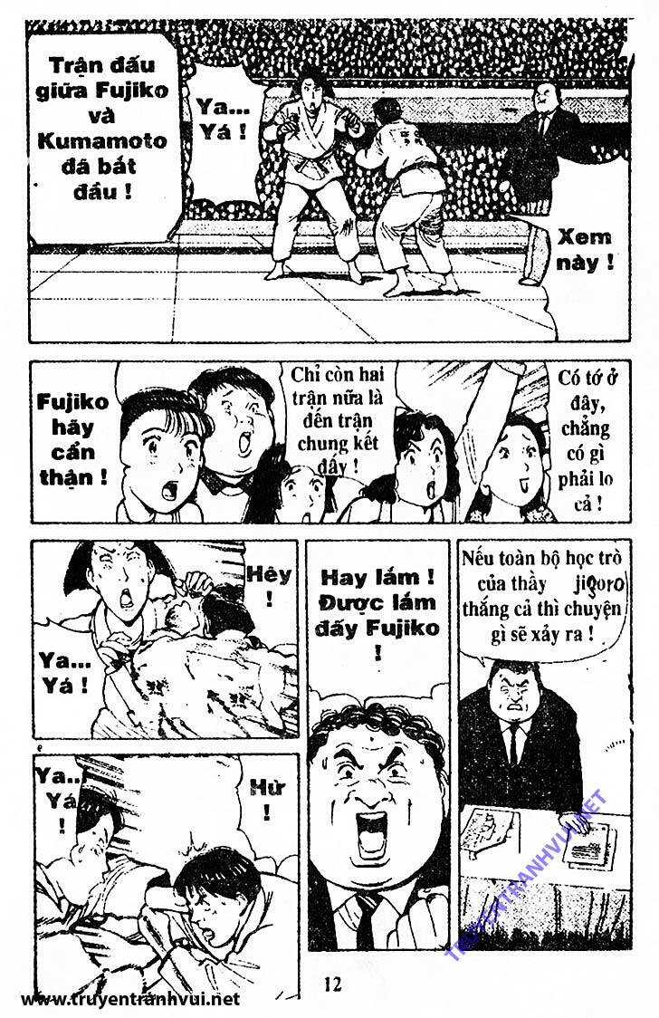 Yawara Chương 201 Ảnh 13